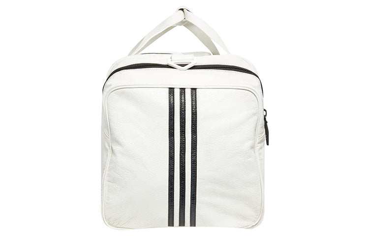 Balenciaga x adidas Gym Bag 'White Black' 721810210M19160