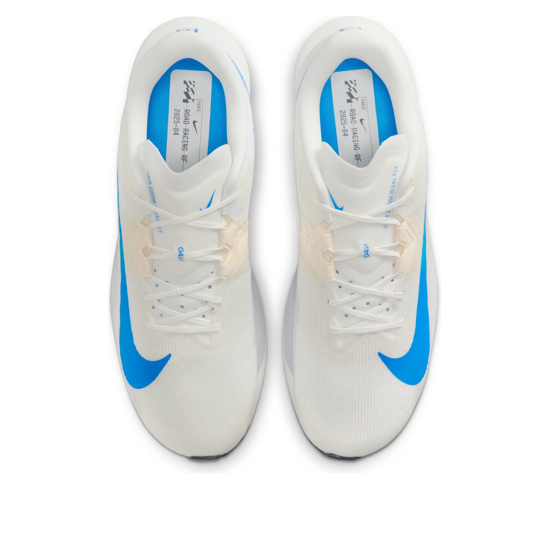 Nike Zoom Rival Fly 4 'Summit White Blue Hero'  FV6040-105