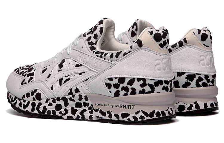 ASICS x COMME des GARCONS Shirt Gel-Lyte 5 'White Black' 1201A735-100