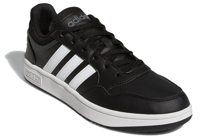 adidas Hoops 3.0 Low 'Core Black Grey' GY5432