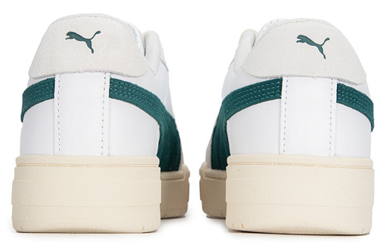 PUMA CA Pro Ivy League 'White Varsity Green' 388556-01