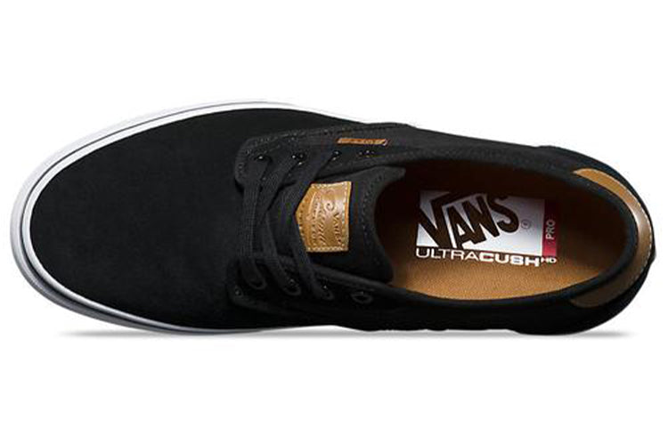 Vans Chima Estate Pro Black VN0003061L4