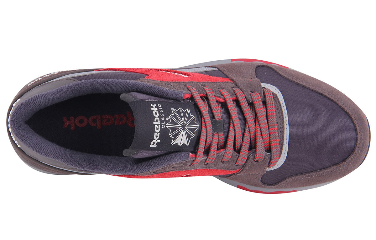 Reebok Gl 6000 Brown/Red BS7254