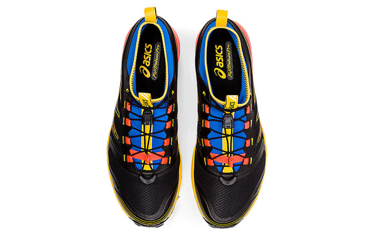 ASICS FujiTrabuco Pro 'Black Saffron' 1011A566-002