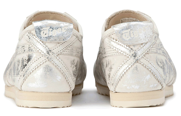 (WMNS) Onitsuka Tiger Mexico 66 'Washed Silver' 1182A492-200