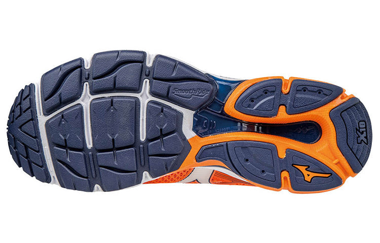 Mizuno Wave Ultima 8 'Orange Blue White' J1GC160915