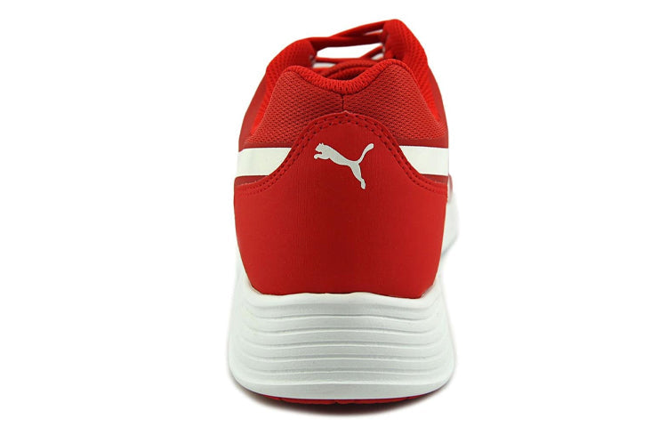 (WMNS) PUMA St Trainer Evo Low White/Red 359904-04