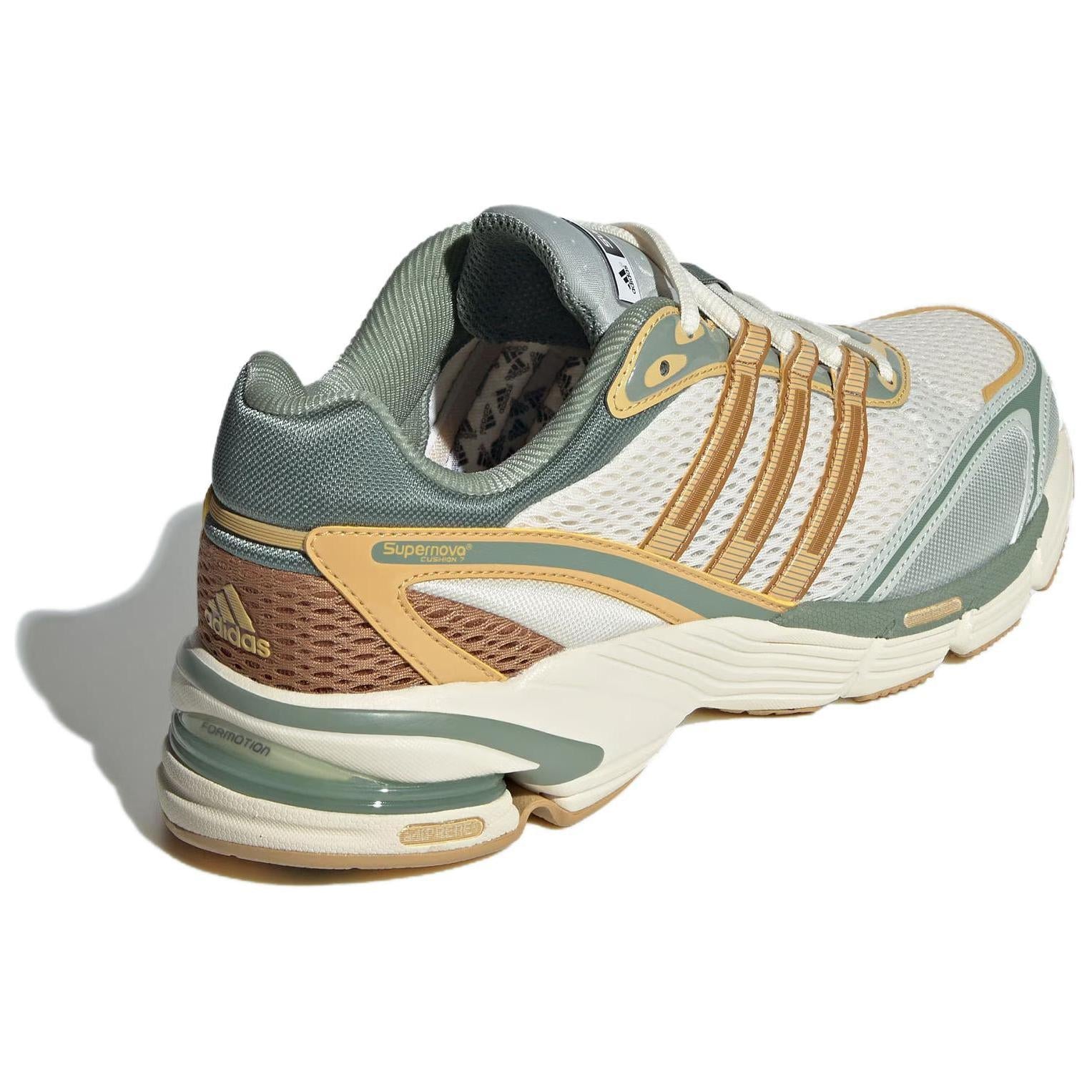adidas Supernova Cushion 7 'White Green Tan' IH5977