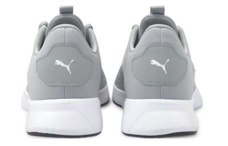 PUMA Flyer Beta Gray Low Tops 194274-09