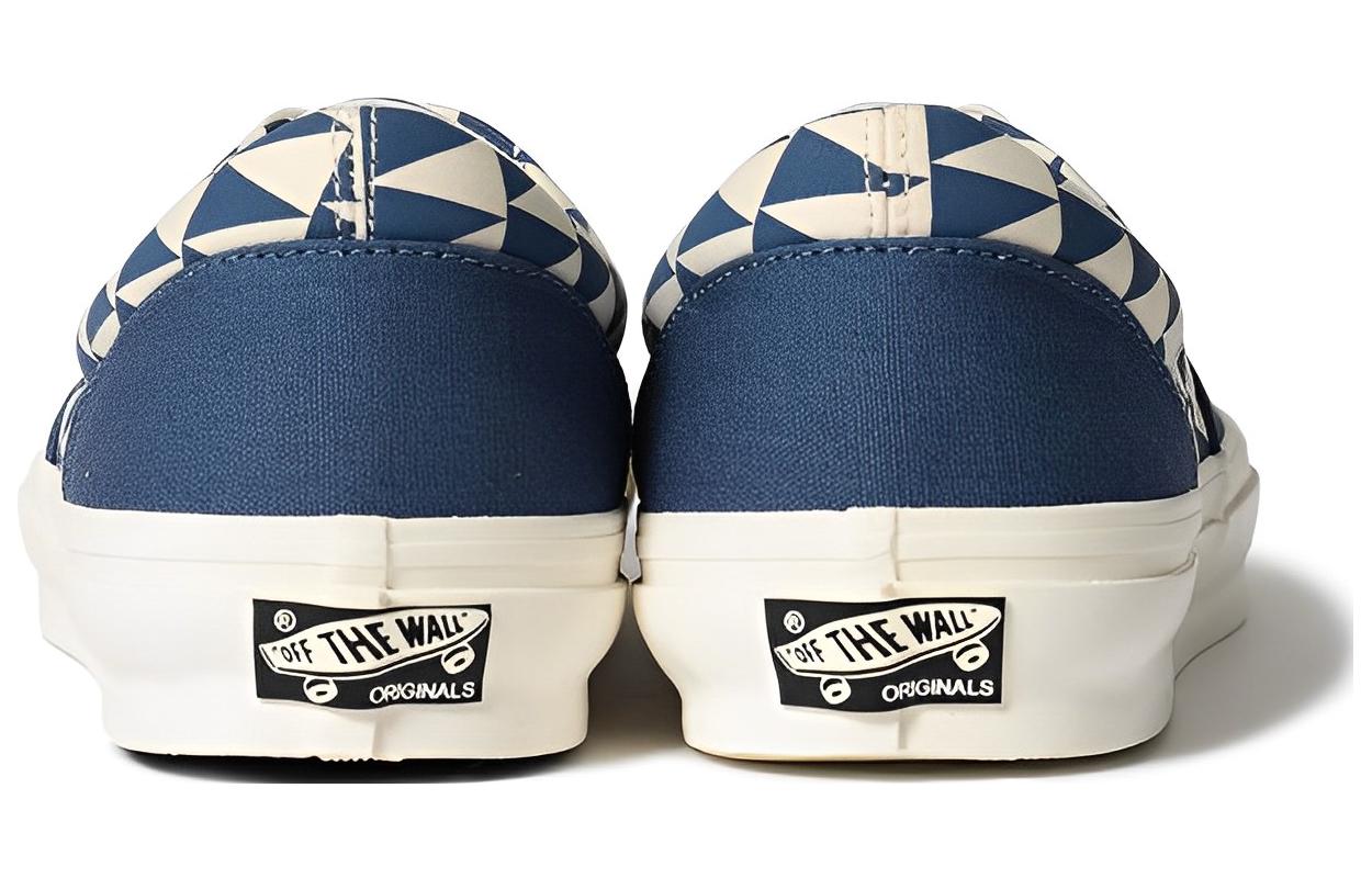 Vans Era Vault x Pilgrim Surf + Supply 'Blue White' VN0A3CXNFRP