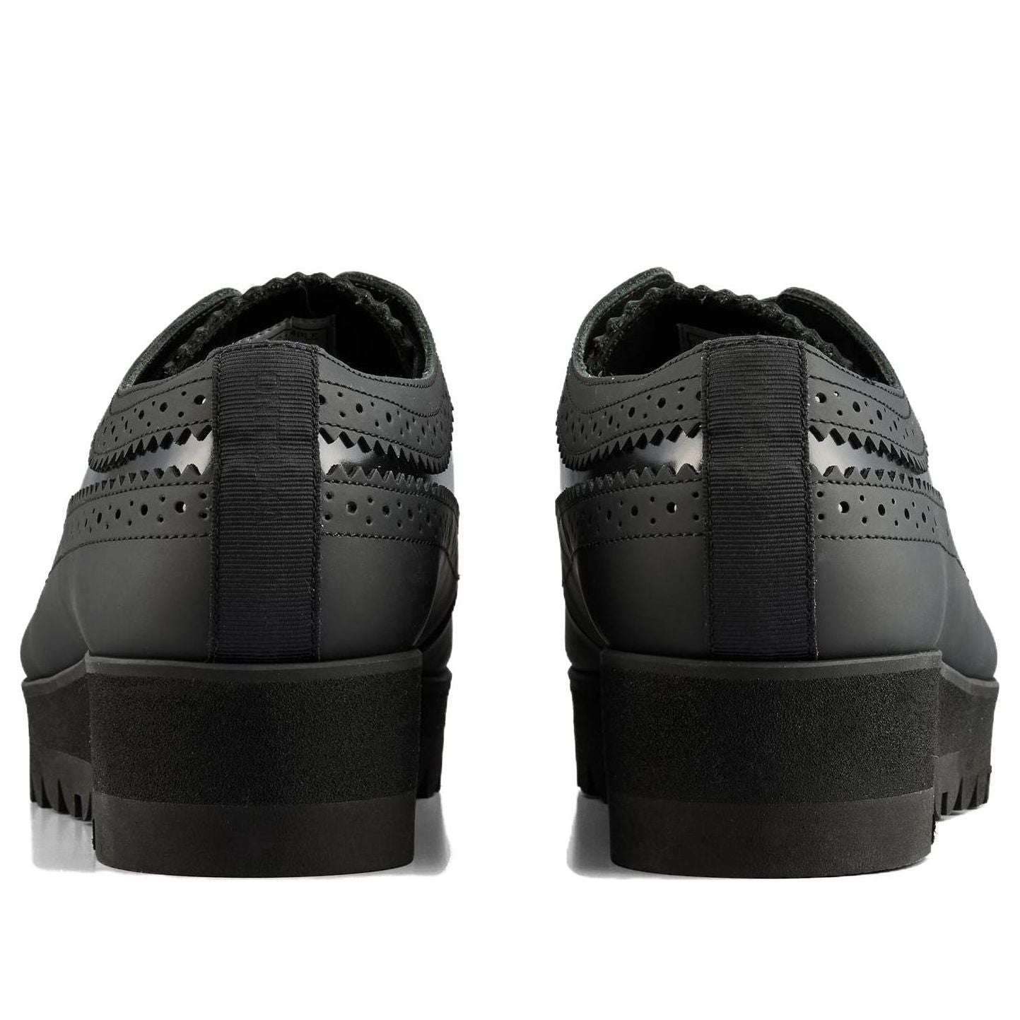 (WMNS) Onitsuka Tiger The Onitsuka Brogue 'Black' 1182A639-002