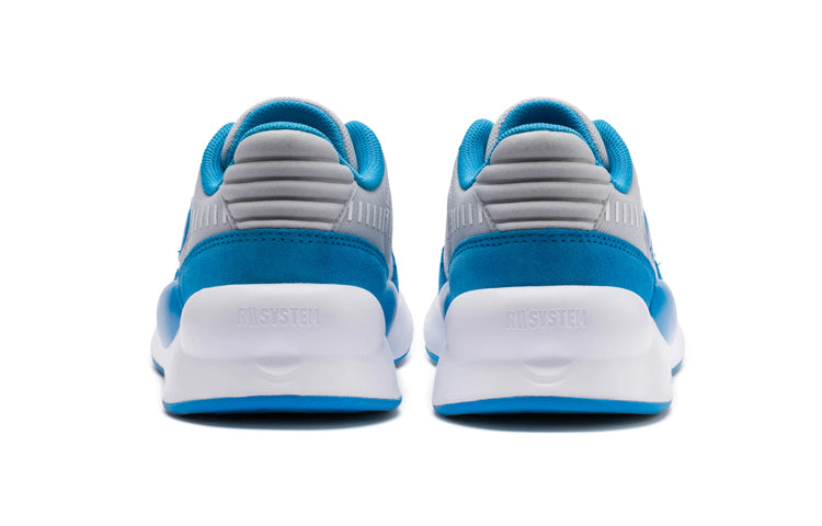 (PS) Sesame Street x PUMA 50 Rs 9.8 Running Shoes Blue/Gray 370763-01