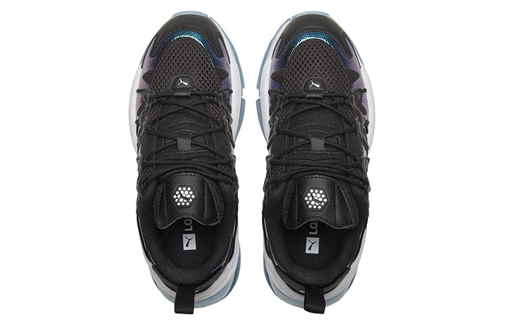 PUMA Lqdcell Omega Iridescent 'Black' 371463-01