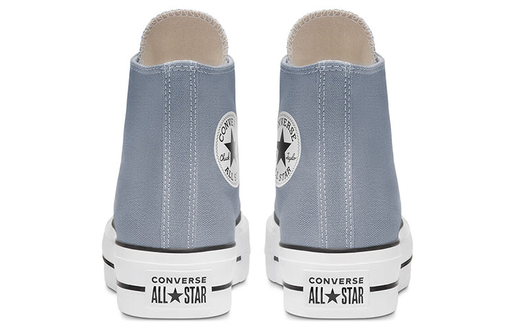 (WMNS) Converse Chuck Taylor All Star Platform High 'Obsidian Mist' 570434C