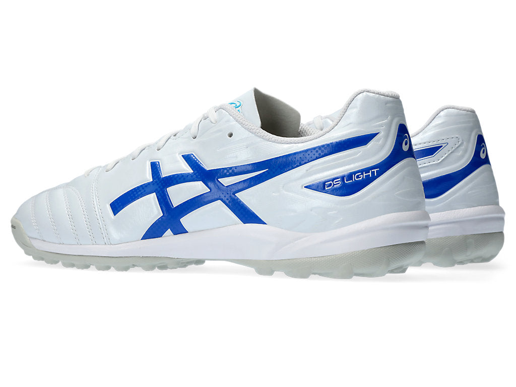 ASICS DS Light Club TF Turf Wide 'White Tuna Blue' 1103A112-100