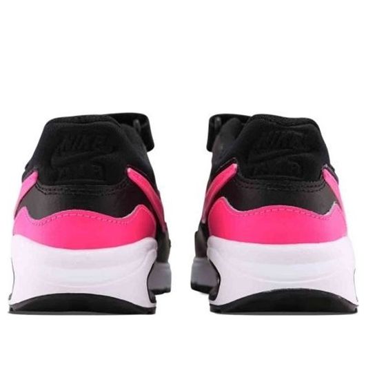 (PS) Nike Air Max ST Low-Top Black/Pink 653821-008