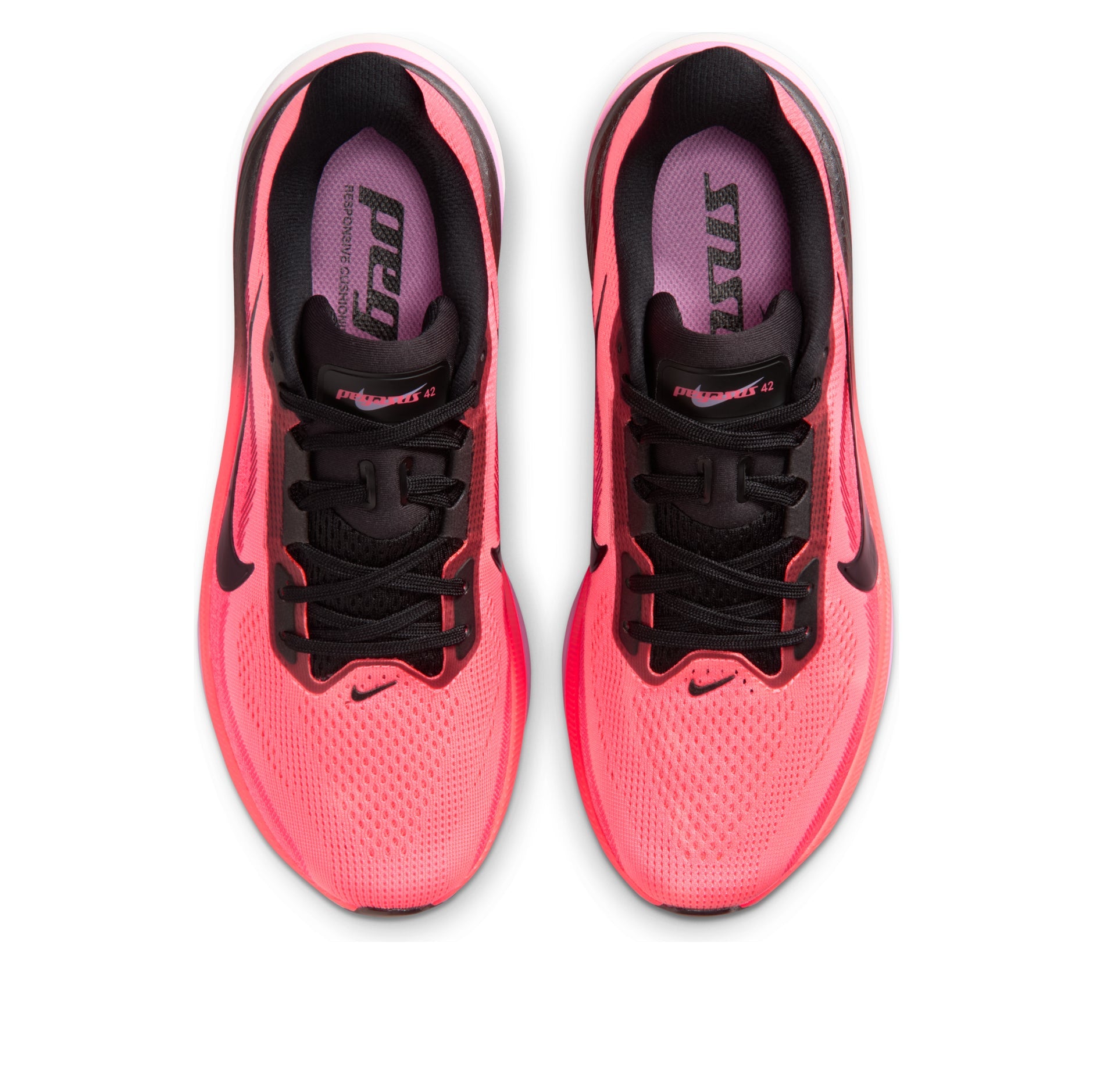 (WMNS) Nike Air Zoom Pegasus 42 'Lava Glow Flash Crimson' IB1881-602
