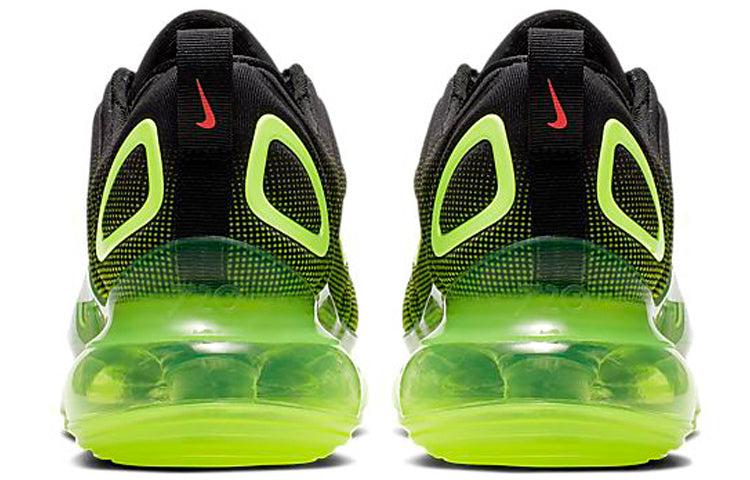 (GS) Nike Air Max 720 'Black Volt' AQ3196-005