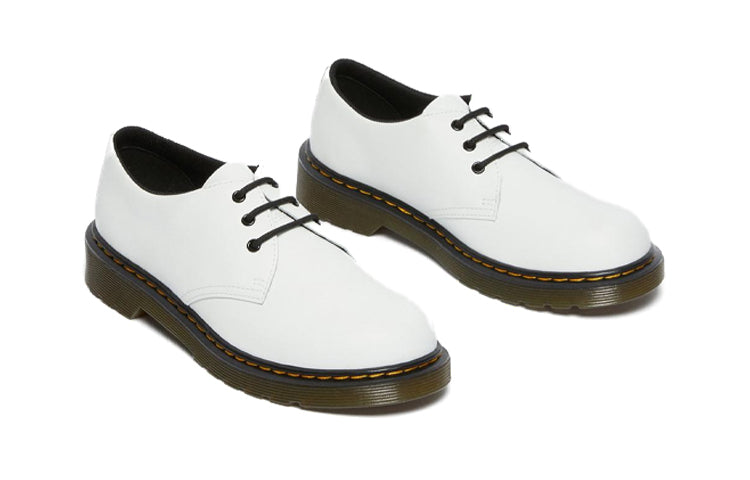 (PS) Dr.Martens 1461 Shoes 'White Smooth' 26777100