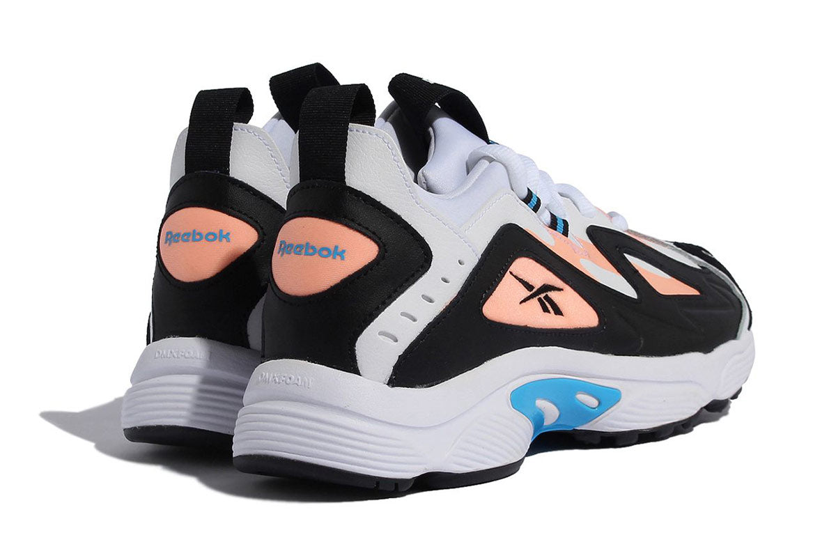 Reebok DMX Series 1200 'Black White Red' EH3389