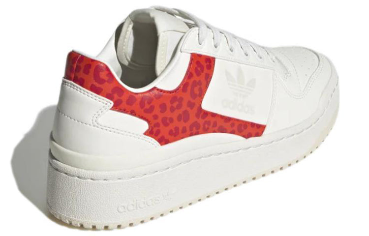 (WMNS) adidas Originals Forum Bold 'Cream Red' HP2143