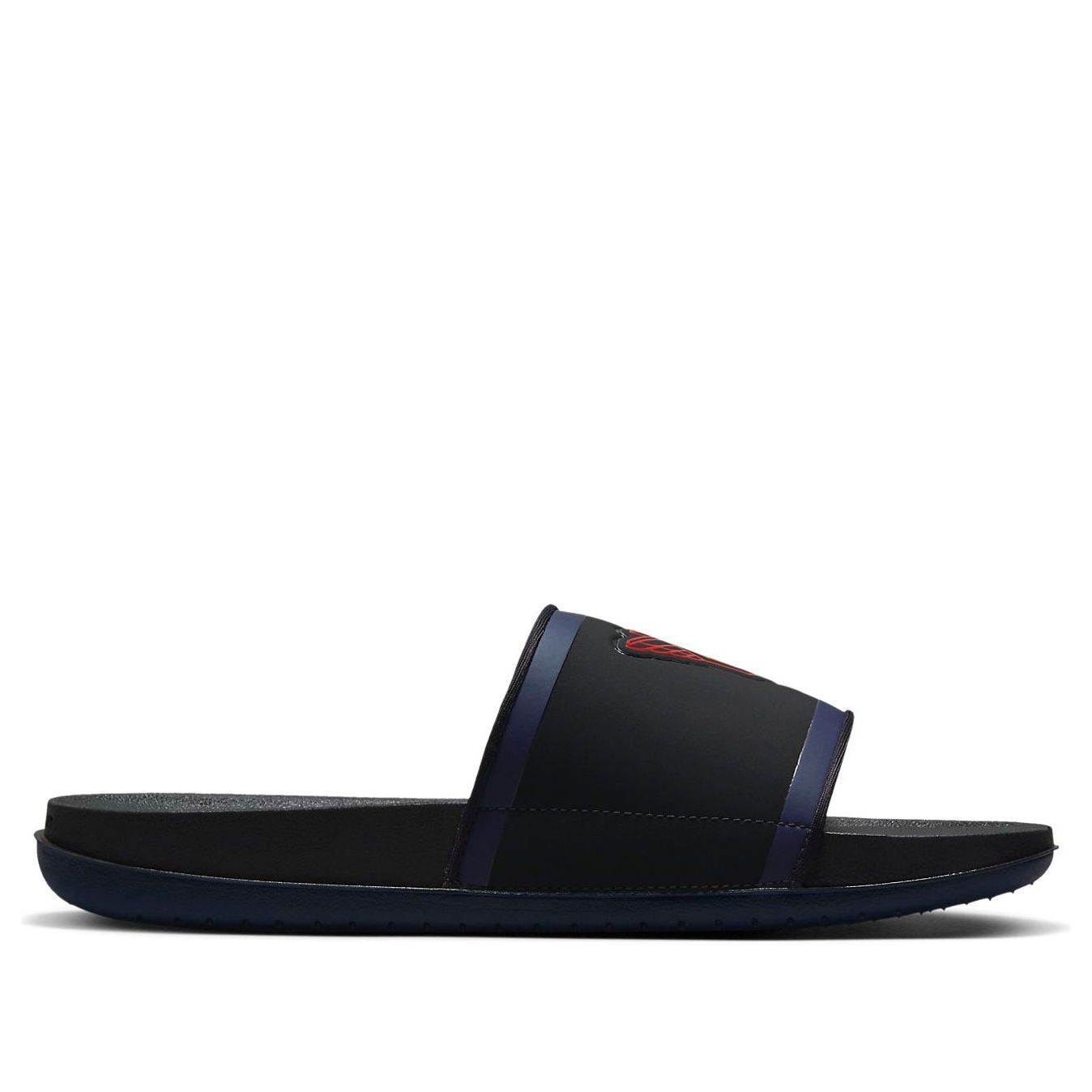 Nike MLB x Offcourt Slide 'Cleveland Guardians' DH6987-002