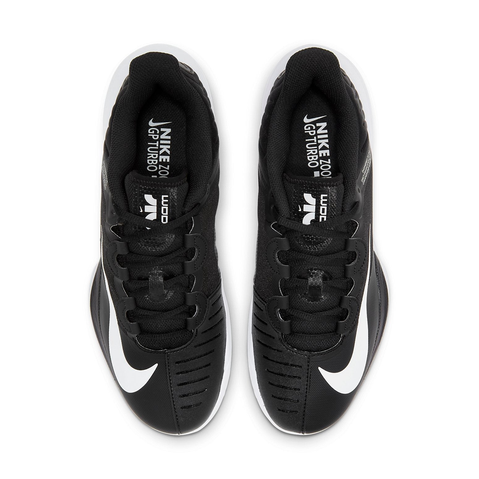 Nike Court Air Zoom GP Turbo 'Black White' CK7513-004