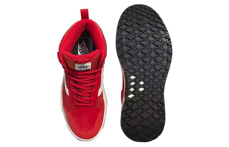 Vans UltraRange EXO Hi MTE-1 'Red White' VN0A5KS5RED