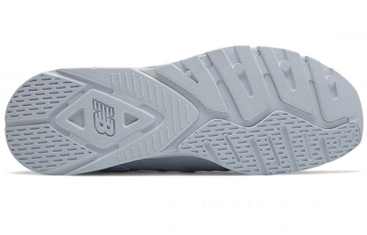 New Balance 009 'Triple White' ML009DMB