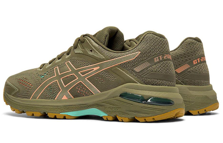 (WMNS) ASICS GT-2000 7 Trail 'Mantle Green' 1012A161-300