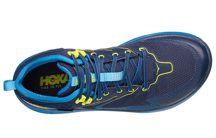HOKA ONE ONE Toa Gore-Tex 'Black Iris Blue' 1112032-BIRB