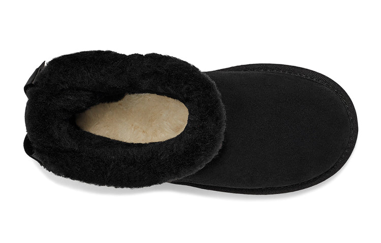 UGG Mini Bailey Bow II Butterfly Black 1122351K-BLK