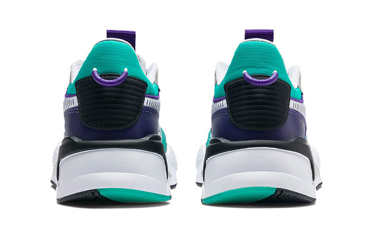 PUMA RS-X Tech 'Purple Gray Green' 369329-07