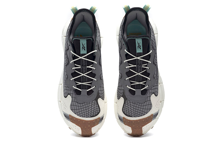 Reebok Zig Kinetica II 'Pure Grey' GX2567