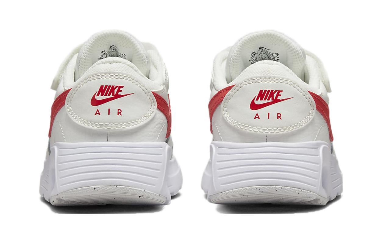 (PS) Nike Air Max SC 'White Track Red' CZ5356-117