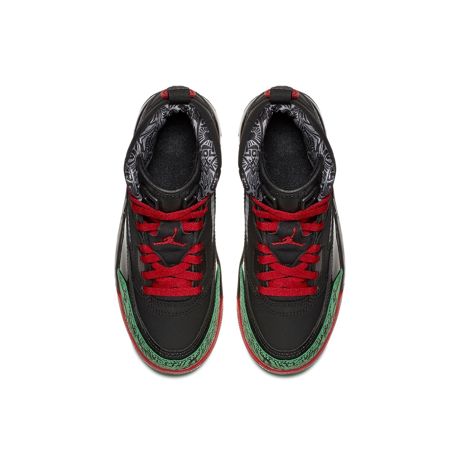 (PS) Air Jordan Spizike 'Varsity Red' 317700-026