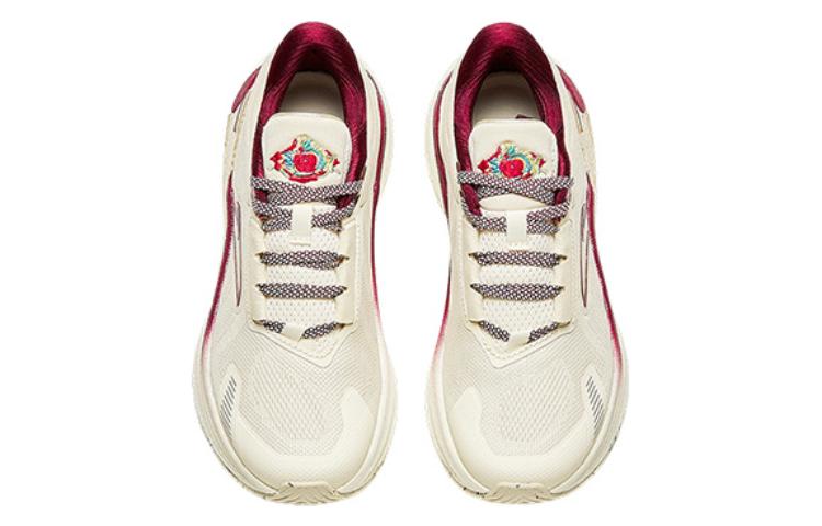 (WMNS) ANTA CC Nitrogen 'Beige Red Yellow' 922415551-6