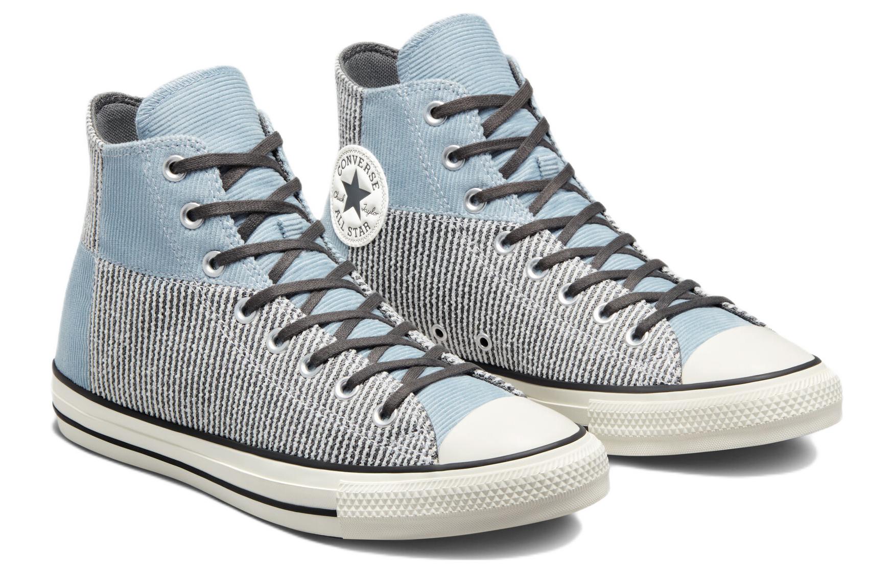 Converse Chuck Taylor All Star Workwear Textures 'Sky Blue' A04326C