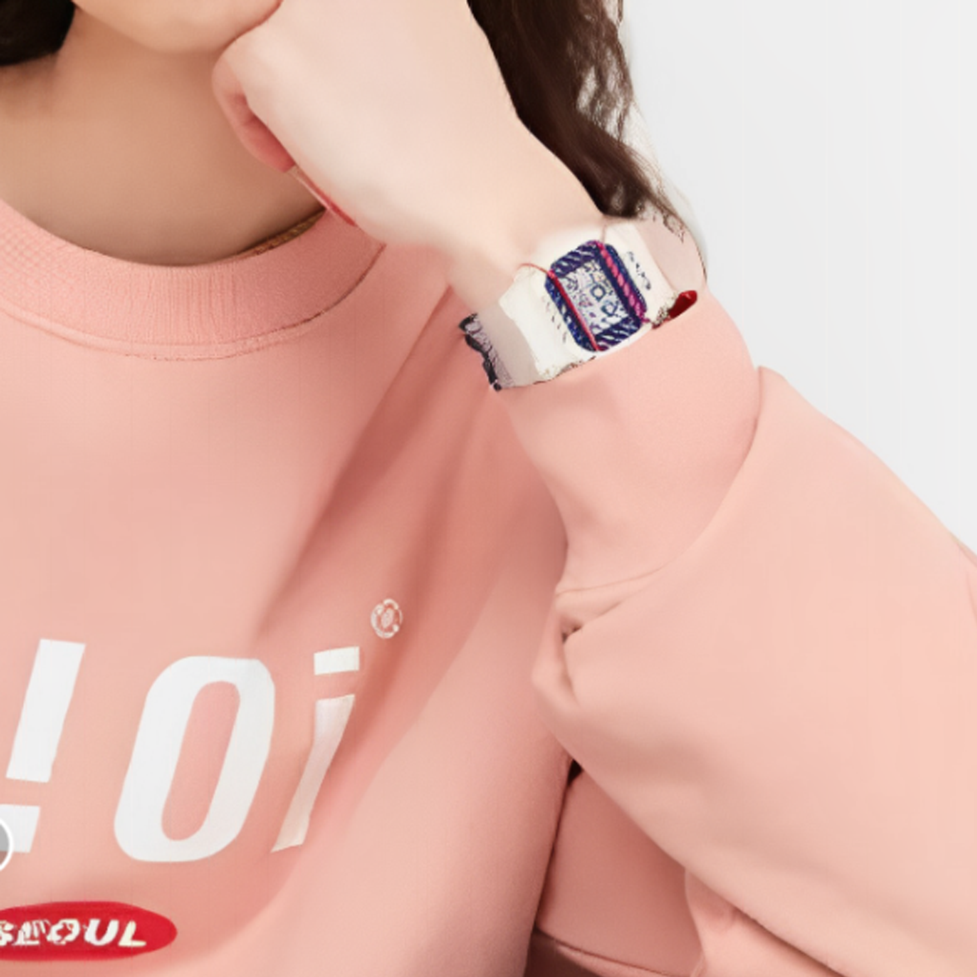 CASIO Baby-G 'White' BGD-560SC-7