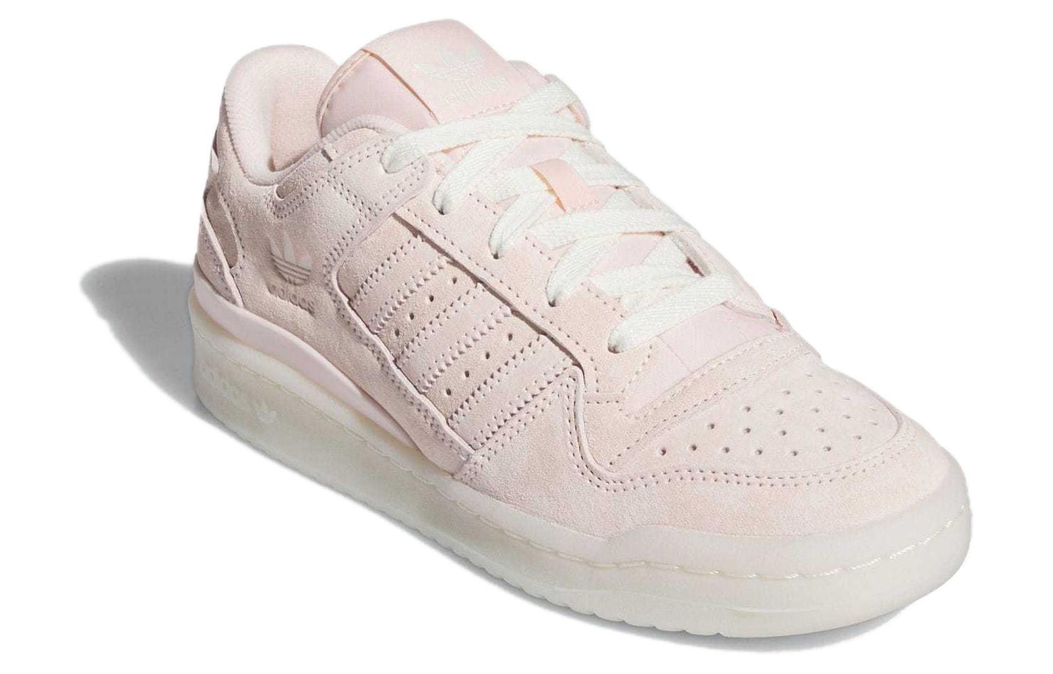 (WMNS) adidas Originals Forum Low CL 'Pink' IG3690