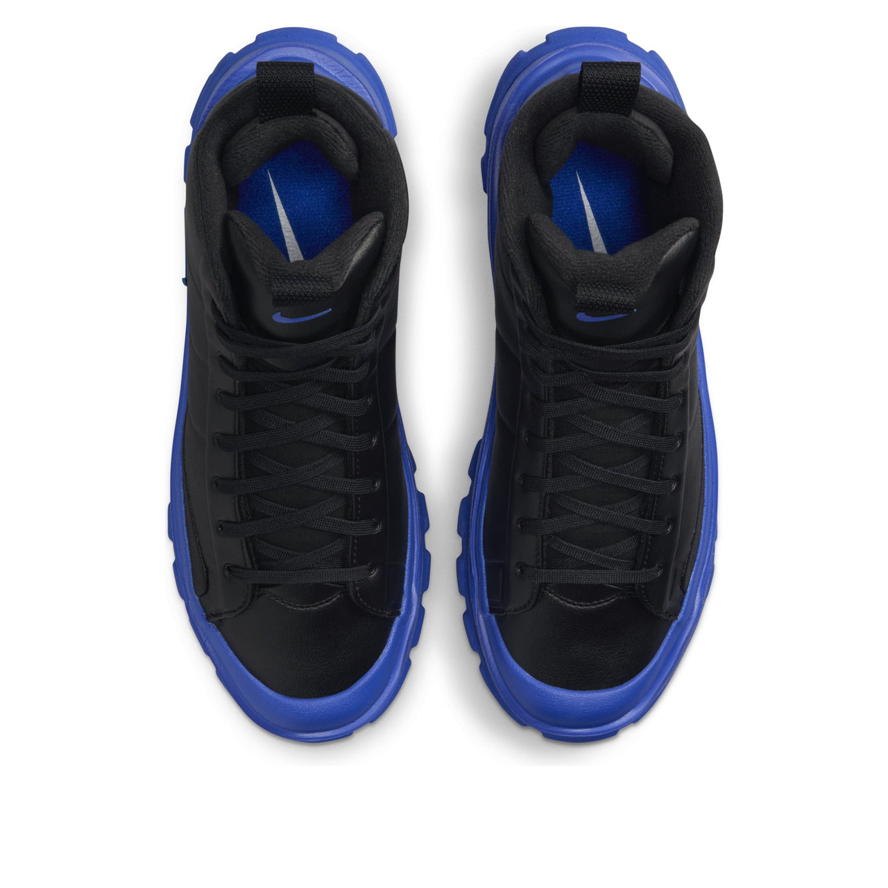 (WMNS) Nike Blazer Roam Mid 'Black Racer Blue' FQ9065-001