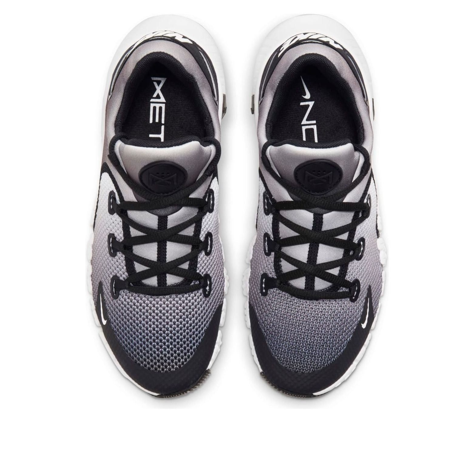 (WMNS) Nike Free Metcon 4 'White Black' DJ3071-101