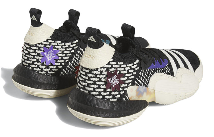 adidas Trae Young 2.0 'Black White' IG2590