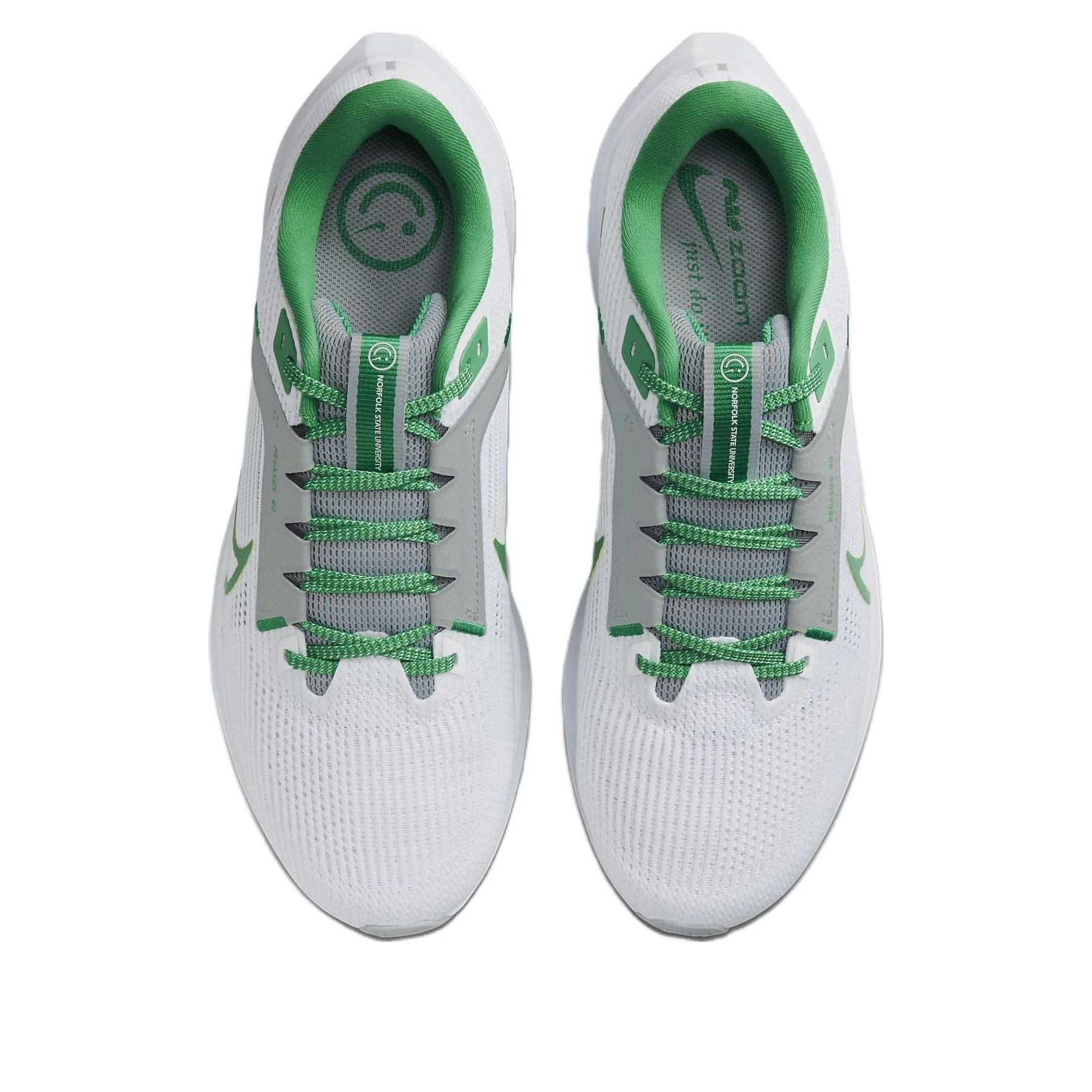 Nike Air Zoom Pegasus 40 'Norfolk State' DZ5947-100