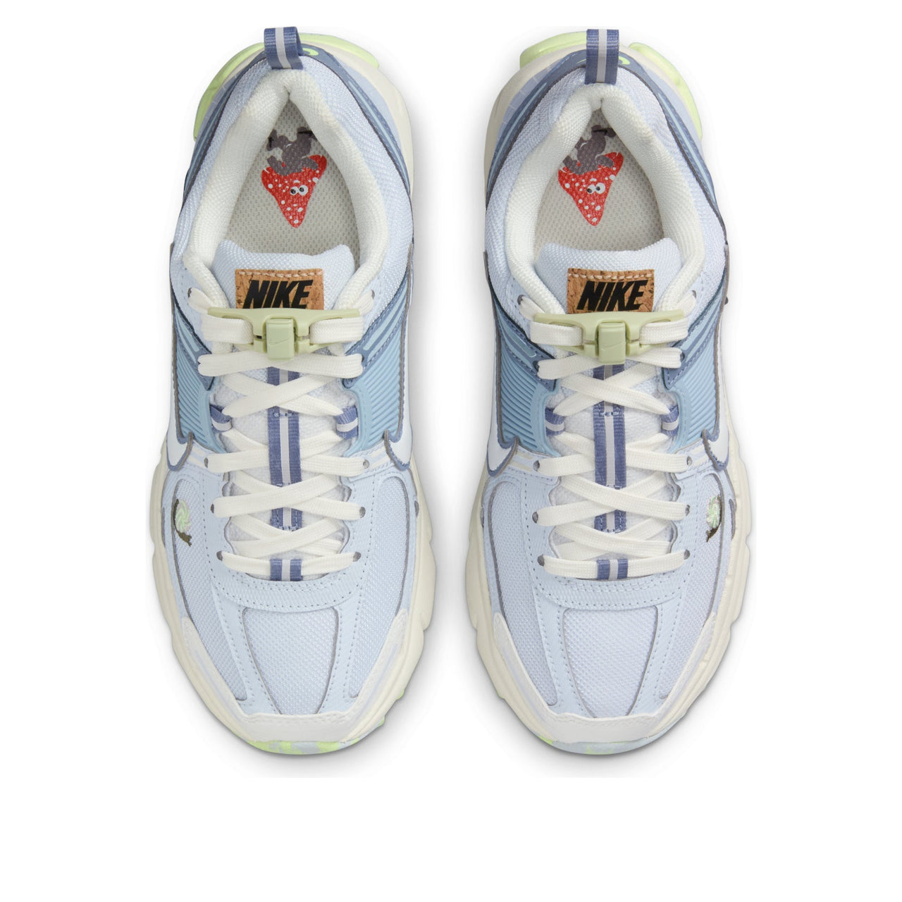 (GS) Nike Air Zoom Vomero 5 'Light Armory Blue Ashen Slate Volt' IB8889-411