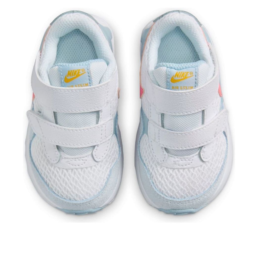 (TD) Nike Air Max SYSTM 'White Blue Tint' DQ0286-113