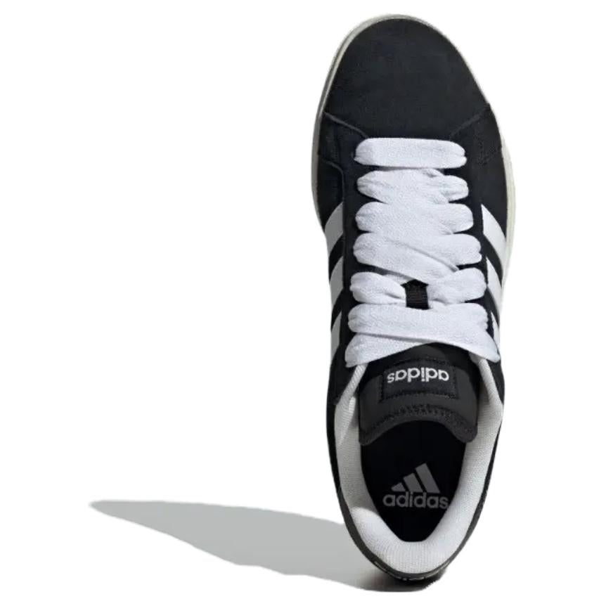 adidas Grand Sourt Base 00s 'Black White Gum' IH6184