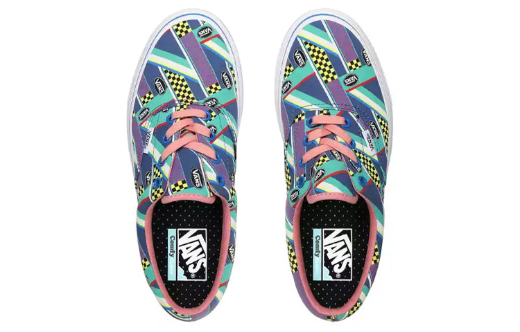 Vans Ramp Tested Super Comfycush Era 'Blue Yellow' VN0A4U1DXT0