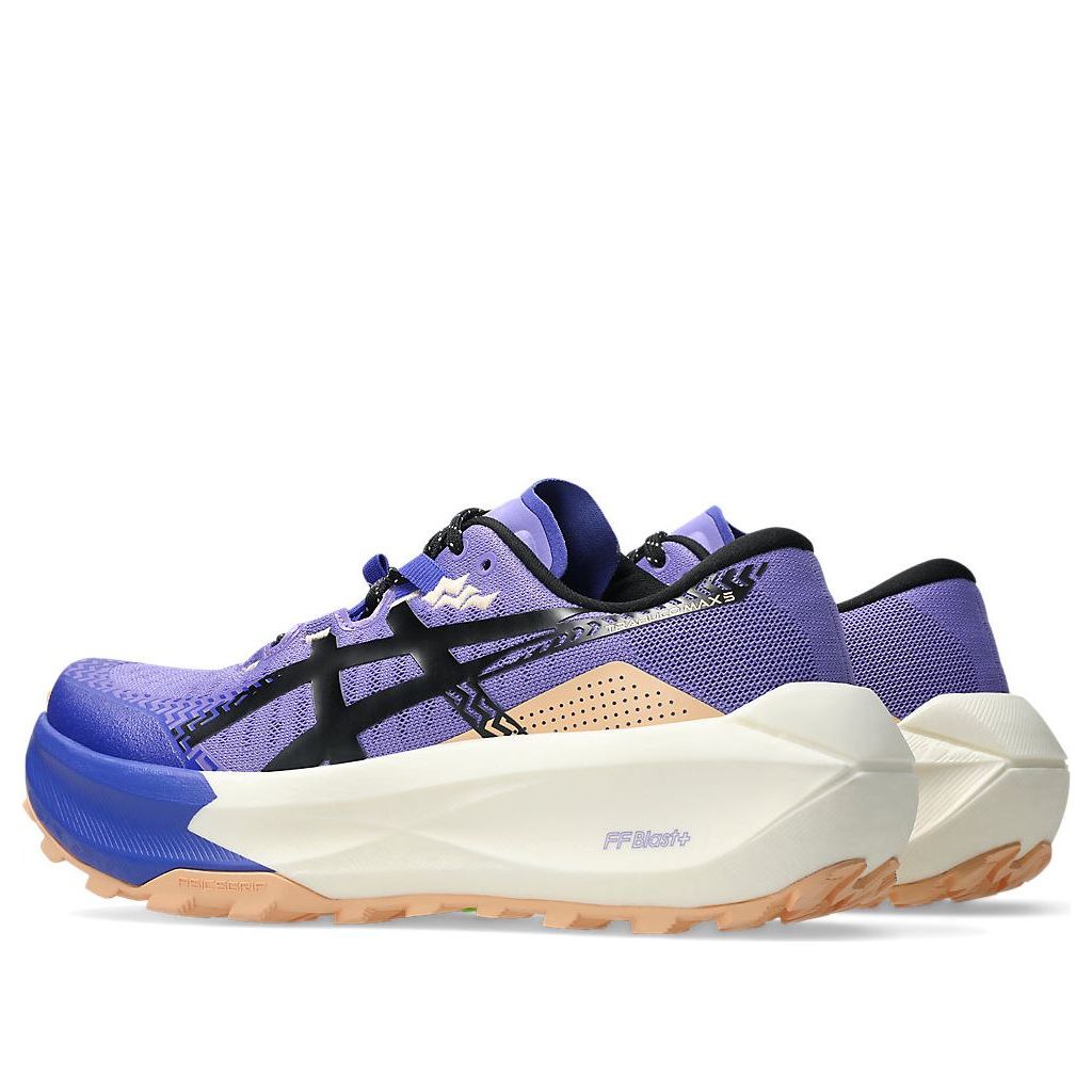 (WMNS) ASICS Trabuco Max 5 'Amethyst Black' 1012B937-500