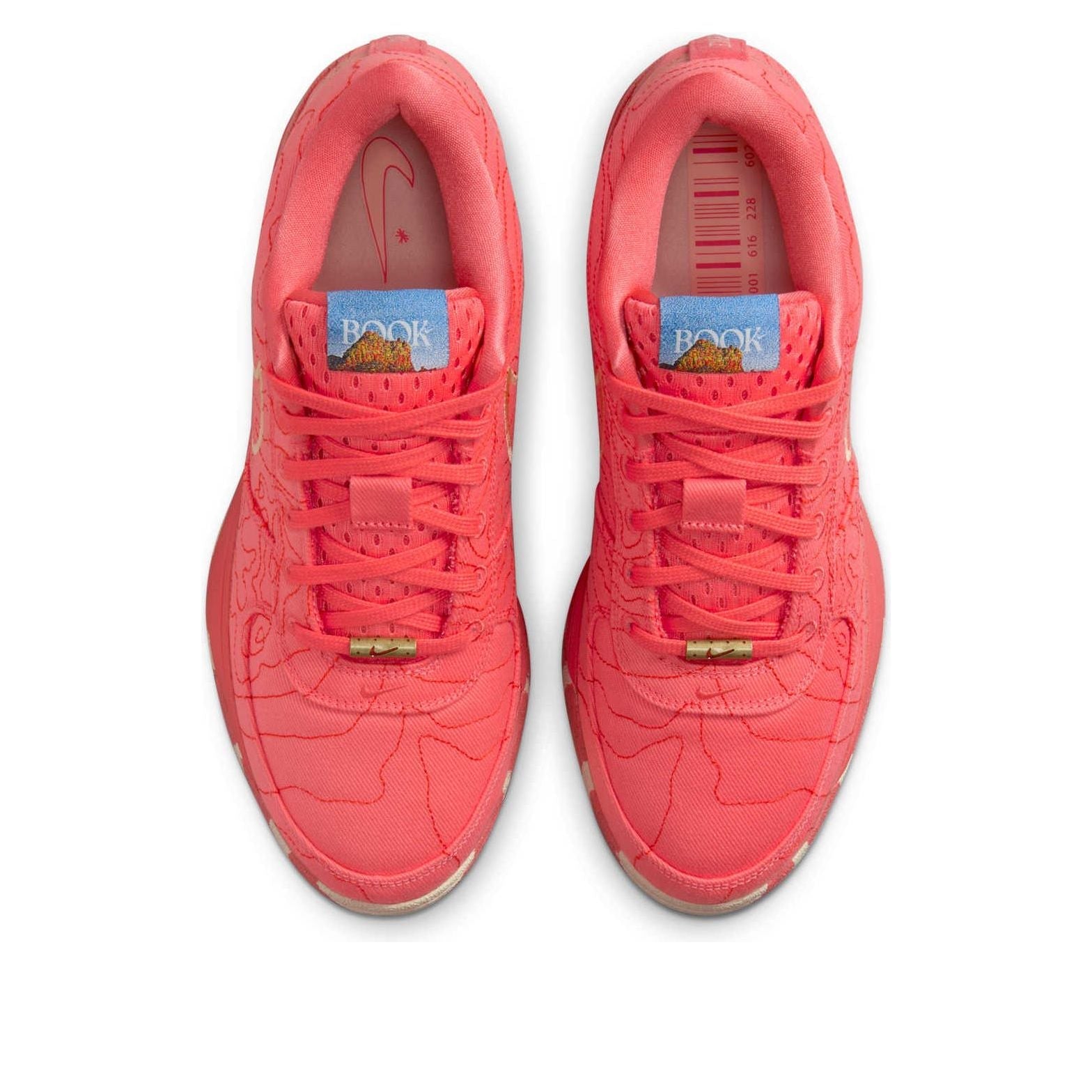 Nike Book 1 'Text' IB8054-800
